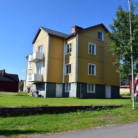 Apartment Nr2 With Shared Bathroom In Kiruna C -Paradise Lapland Buitenkant foto